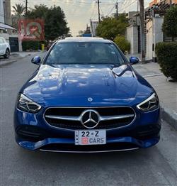 مرسيدس بنز C-Class